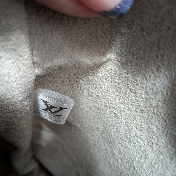 Monogram Brown Bucket Bag - Picture 2 of 7